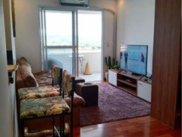 Foto do Apartamento - Apartamento com 3 dormitórios à venda, 94 m² por R$ 489.000,00 - Santana - São José dos Campos/SP | RUSSI IMÓVEIS
