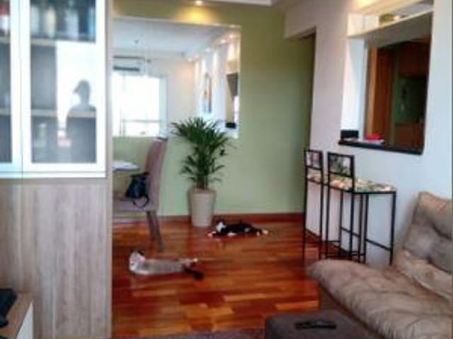 Foto do Apartamento - Apartamento com 3 dormitórios à venda, 94 m² por R$ 489.000,00 - Santana - São José dos Campos/SP | RUSSI IMÓVEIS