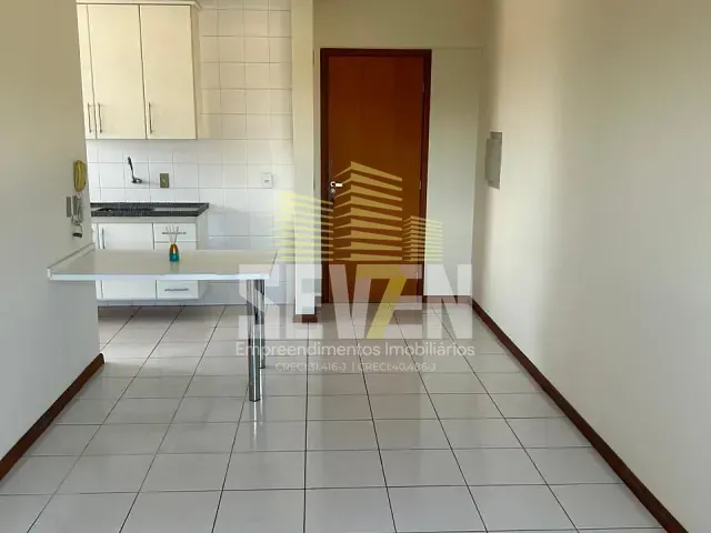 Apartamento com 40m² 1 quarto e 1 banheiro, à venda, no bairro Vila Cidade Universitária em Bauru