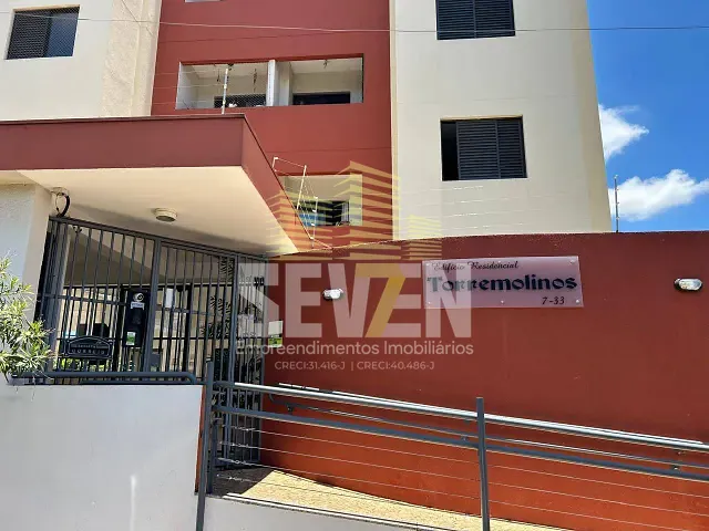 Apartamento com 40m² 1 quarto e 1 banheiro, à venda, no bairro Vila Cidade Universitária em Bauru