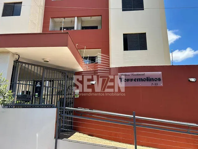 Apartamento com 40m² 1 quarto e 1 banheiro, à venda, no bairro Vila Cidade Universitária em Bauru