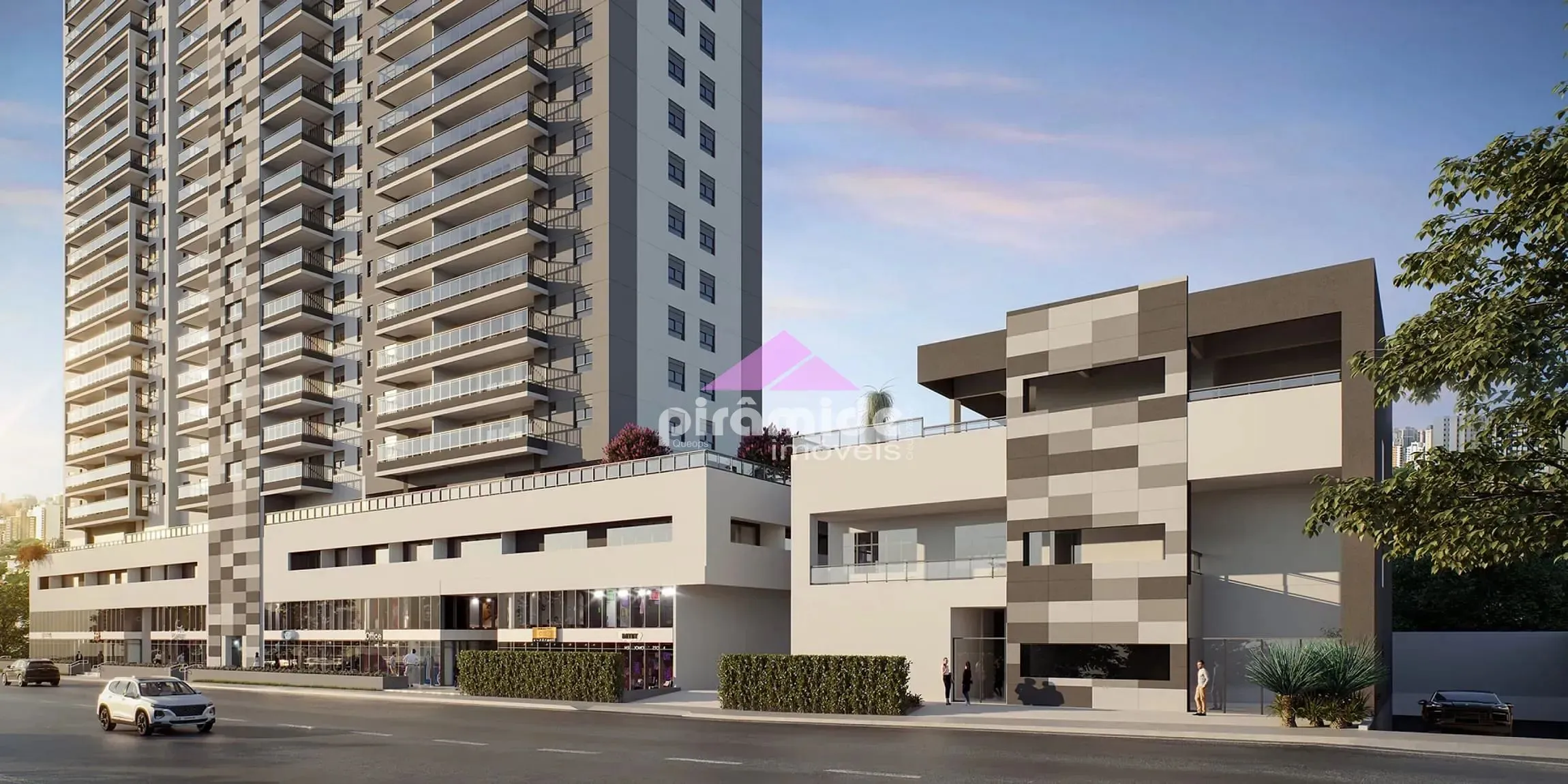 Apartamento, 3 quartos, 92 m² - Foto 38