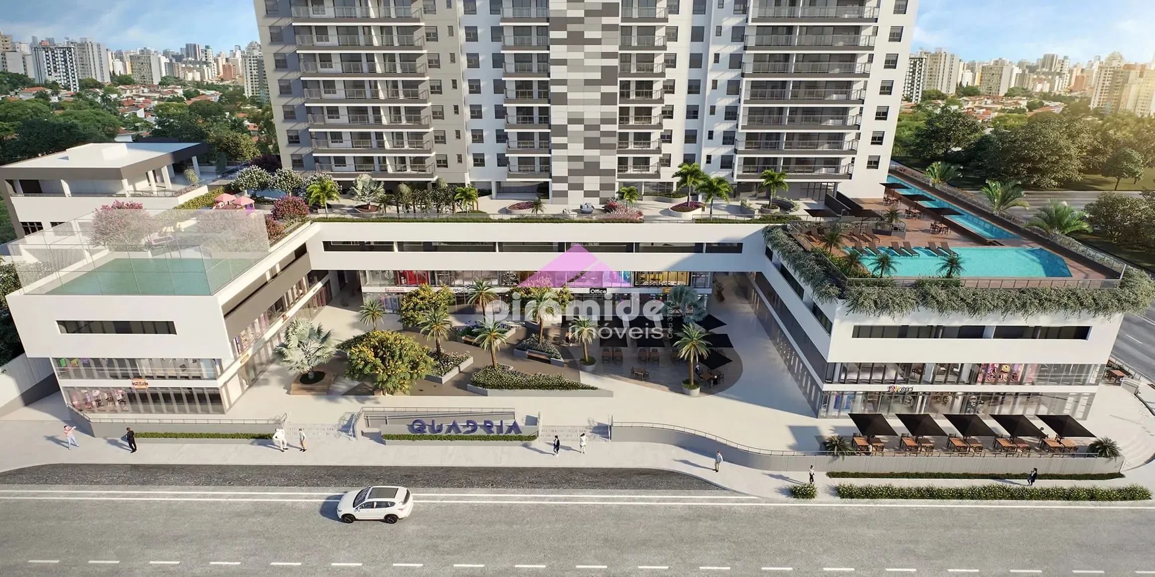 Apartamento, 3 quartos, 92 m² - Foto 41