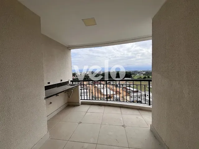 Apartamento 3 quartos e 2 banheiros, à venda, no bairro Parque Paduan em Taubaté