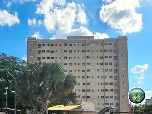 Apartamento 2 quartos e 1 banheiro, à venda, no bairro Vila Helena em Sorocaba