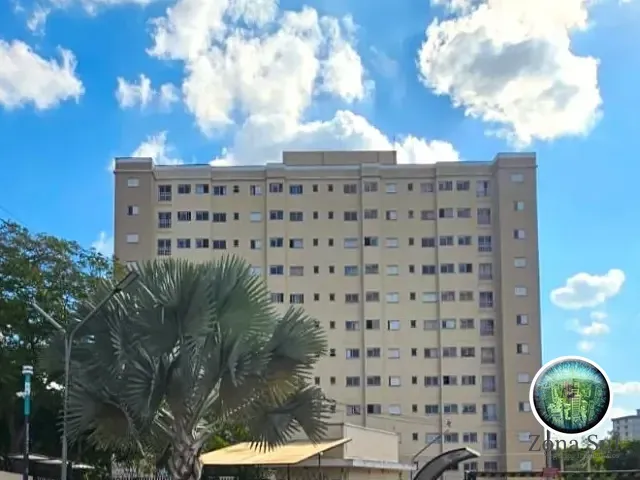 Apartamento 2 quartos e 1 banheiro, à venda, no bairro Vila Helena em Sorocaba