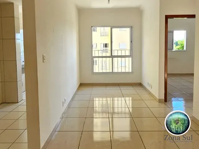Apartamento 2 quartos e 1 banheiro, à venda, no bairro Vila Helena em Sorocaba