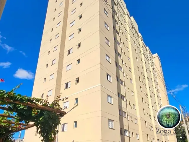 Apartamento 2 quartos e 1 banheiro, à venda, no bairro Vila Helena em Sorocaba