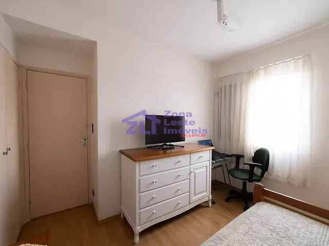 Apartamento com 63m² 2 quartos e 2 banheiros, à venda, no bairro Tatuapé em São Paulo