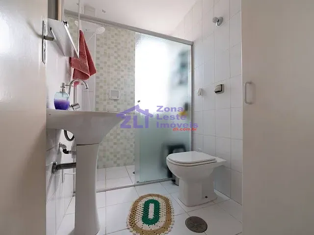 Apartamento com 63m² 2 quartos e 2 banheiros, à venda, no bairro Tatuapé em São Paulo