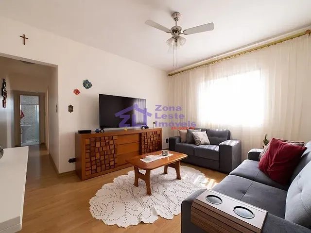Apartamento com 63m² 2 quartos e 2 banheiros, à venda, no bairro Tatuapé em São Paulo