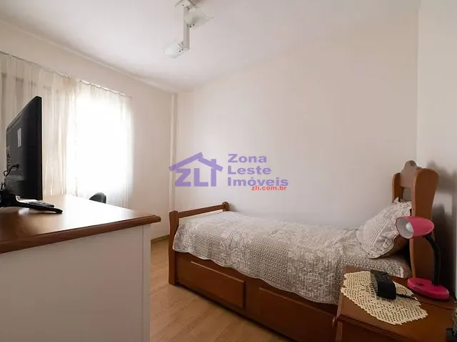 Apartamento com 63m² 2 quartos e 2 banheiros, à venda, no bairro Tatuapé em São Paulo
