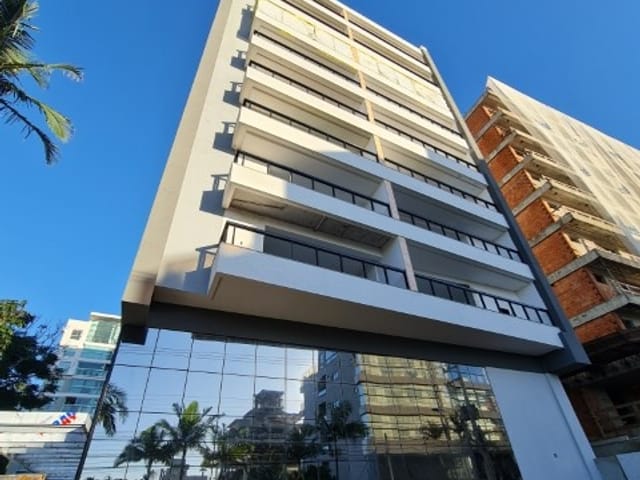 Apartamento com 153m² 2 quartos e 3 banheiros, à venda, no bairro Praia Brava de Itajaí em Itajaí
