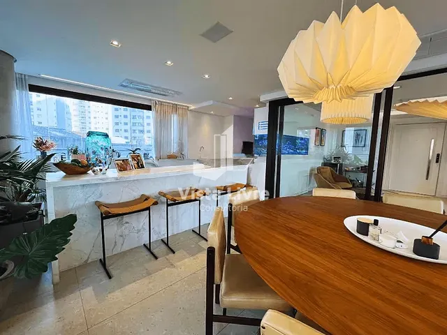 Apartamento com 218m² 3 quartos e 5 banheiros, à venda, no bairro Alto da Lapa em São Paulo
