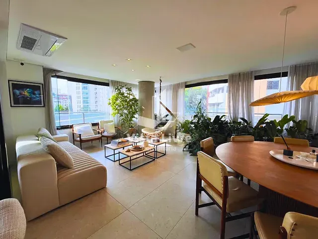 Apartamento com 218m² 3 quartos e 5 banheiros, à venda, no bairro Alto da Lapa em São Paulo