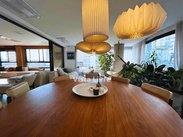 Apartamento com 218m² 3 quartos e 5 banheiros, à venda, no bairro Alto da Lapa em São Paulo