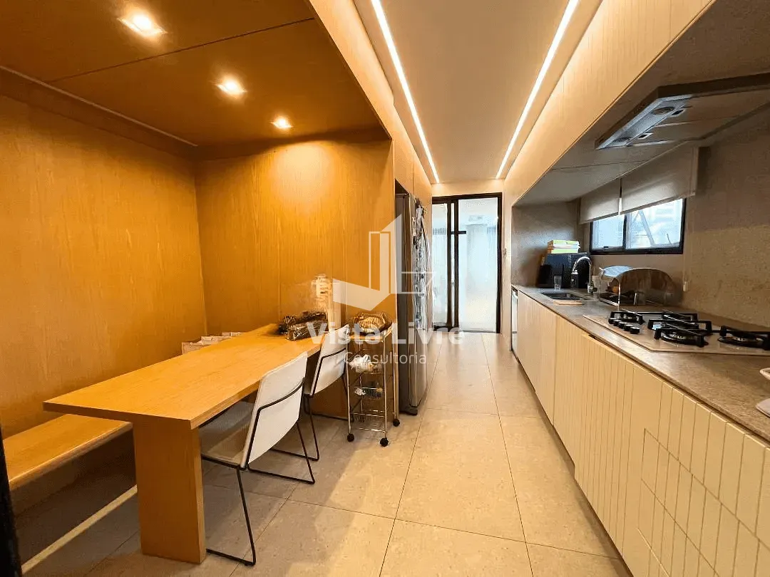 Apartamento, 3 quartos, 218 m² - Foto 9