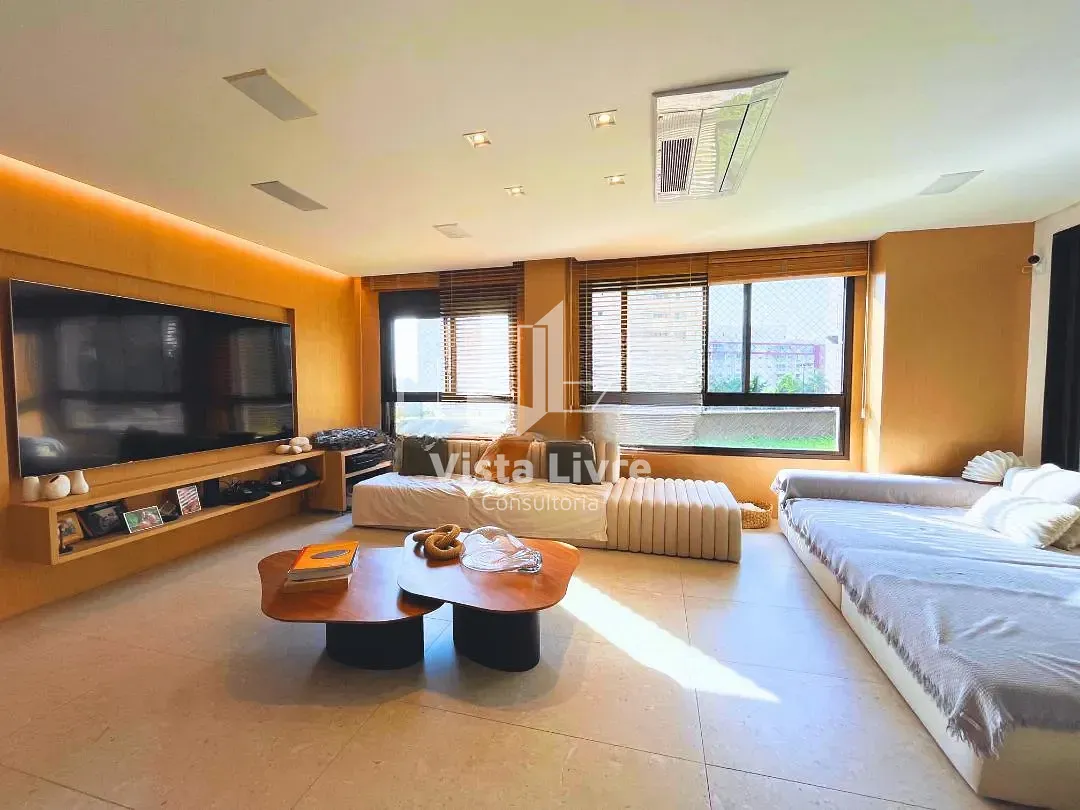 Apartamento, 3 quartos, 218 m² - Foto 15
