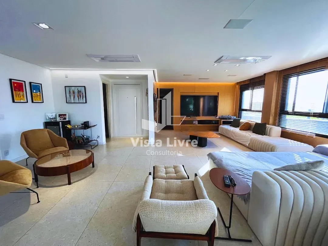 Apartamento, 3 quartos, 218 m² - Foto 8