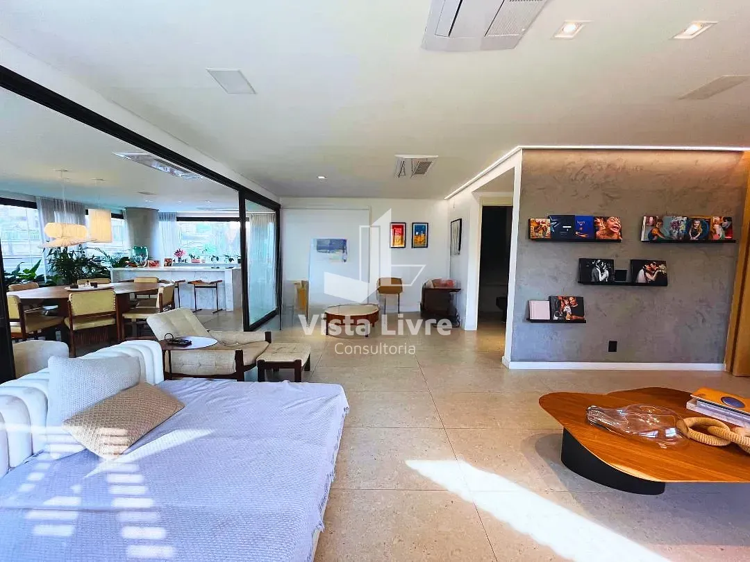 Apartamento, 3 quartos, 218 m² - Foto 6