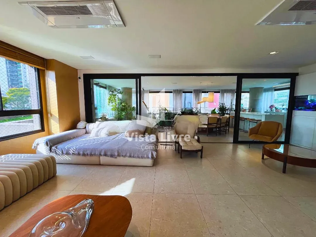 Apartamento, 3 quartos, 218 m² - Foto 23