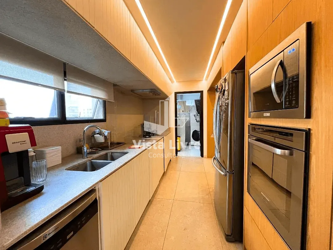 Apartamento, 3 quartos, 218 m² - Foto 11