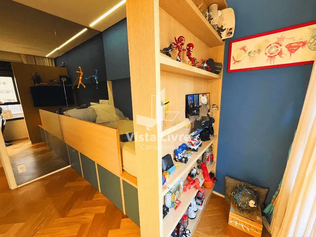 Apartamento, 3 quartos, 218 m² - Foto 24