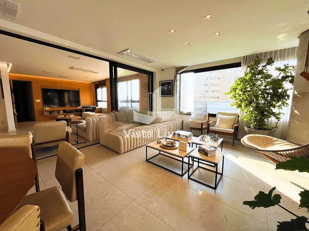 Apartamento, 3 quartos, 218 m² - Foto 7