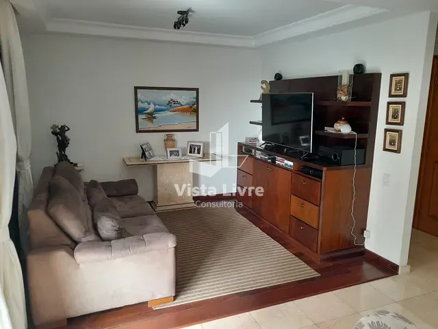 Apartamento com 150m² 3 quartos e 4 banheiros, à venda, no bairro Alto da Lapa em São Paulo