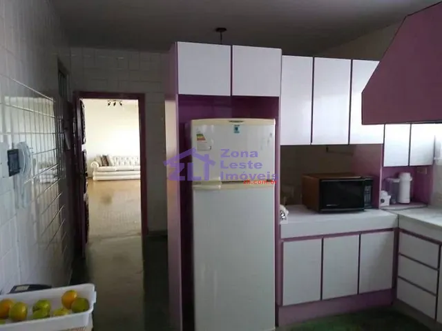 Apartamento com 202m² 3 quartos e 4 banheiros, à venda, no bairro Mooca em São Paulo