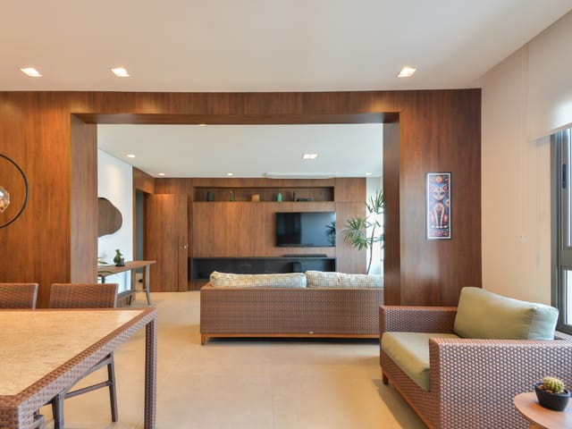 Apartamento com 113m² 3 quartos e 4 banheiros, à venda, no bairro Vila Clementino em São Paulo