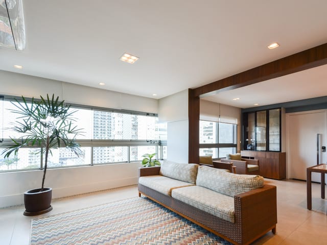 Apartamento com 113m² 3 quartos e 4 banheiros, à venda, no bairro Vila Clementino em São Paulo