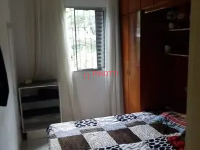 Apartamento 2 quartos e 1 banheiro, à venda, no bairro Jardim Irajá em São Bernardo do Campo