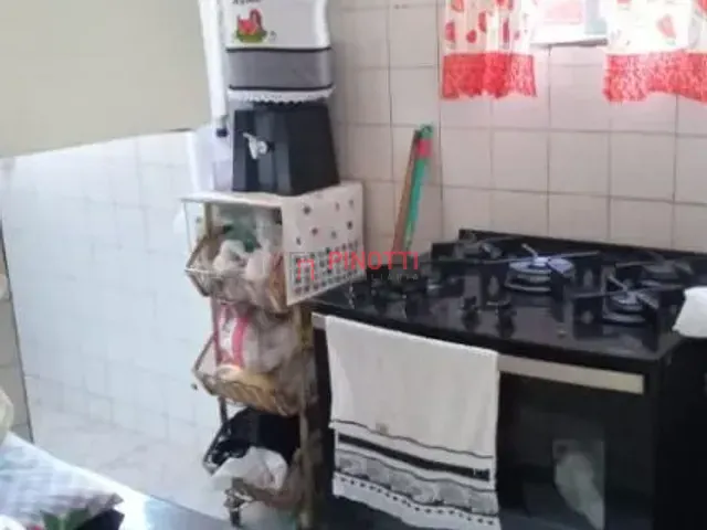 Apartamento 2 quartos e 1 banheiro, à venda, no bairro Jardim Irajá em São Bernardo do Campo