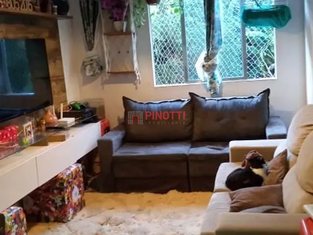 Apartamento 2 quartos e 1 banheiro, à venda, no bairro Jardim Irajá em São Bernardo do Campo