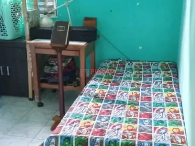 Apartamento 2 quartos e 1 banheiro, à venda, no bairro Jardim Irajá em São Bernardo do Campo