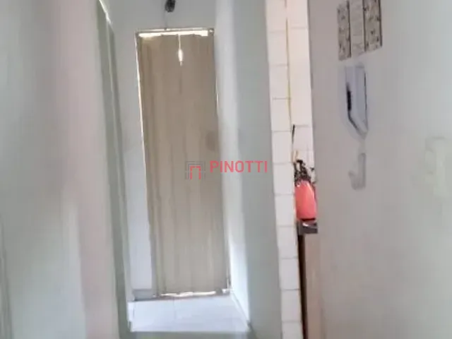 Apartamento 2 quartos e 1 banheiro, à venda, no bairro Jardim Irajá em São Bernardo do Campo