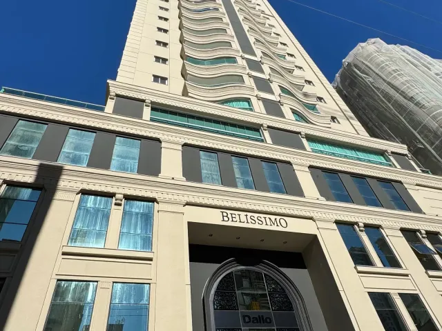 Foto do Apartamento - Apartamento à venda, Meia Praia, Itapema, SC | Interpraias Imóveis