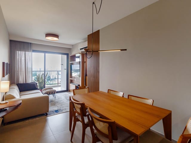 Foto do Apartamento - Apartamento à venda, Vila Madalena, São Paulo, SP | Vista Livre
