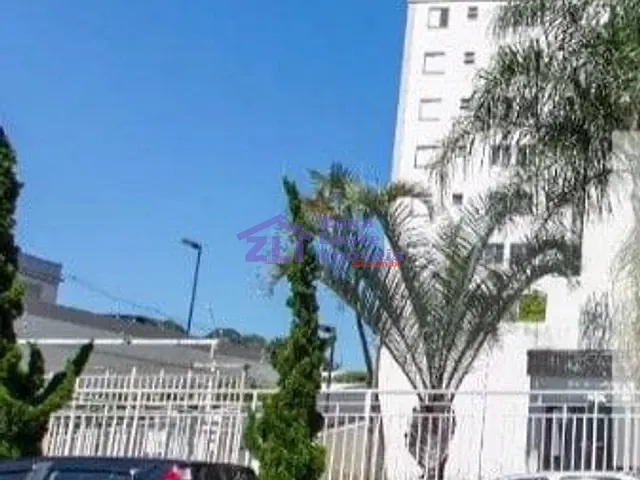 Apartamento com 51m² 2 quartos e 1 banheiro, à venda, no bairro Cidade Líder em São Paulo