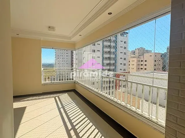 Apartamento com 72m² 2 quartos e 2 banheiros, para alugar, no bairro Parque Residencial Aquarius em São José dos Campos