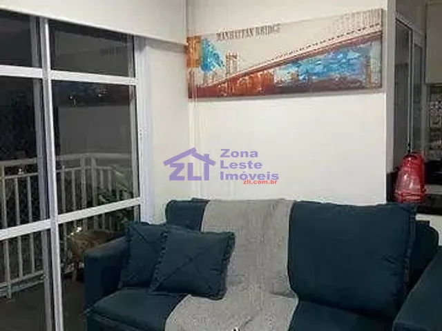 Apartamento com 50m² 2 quartos e 1 banheiro, à venda, no bairro Belenzinho em São Paulo