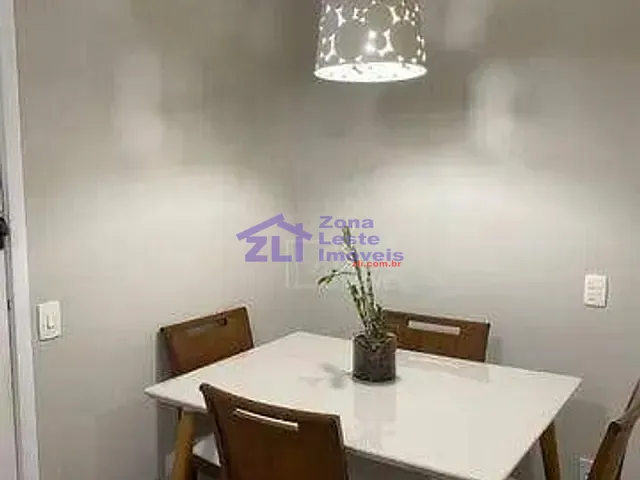 Apartamento com 50m² 2 quartos e 1 banheiro, à venda, no bairro Belenzinho em São Paulo