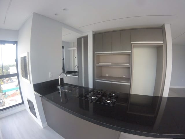 Apartamento com 163m² 3 quartos e 2 banheiros, à venda, no bairro Meia Praia em Itapema