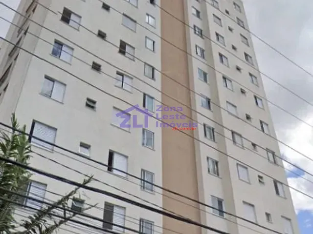 Apartamento com 52m² 2 quartos e 1 banheiro, à venda, no bairro Vila Pierina em São Paulo