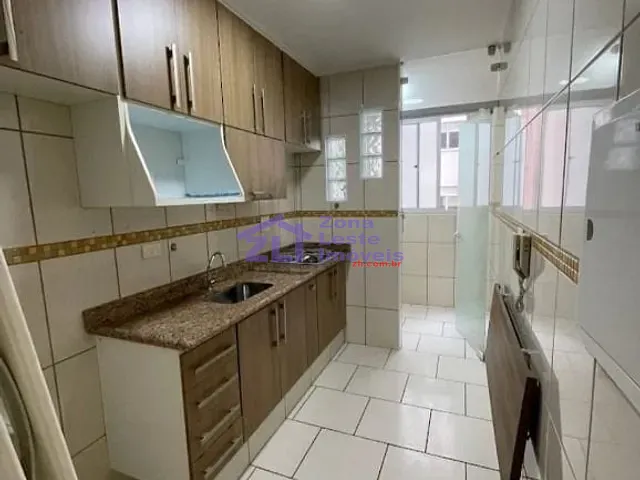 Apartamento com 52m² 2 quartos e 1 banheiro, à venda, no bairro Vila Pierina em São Paulo