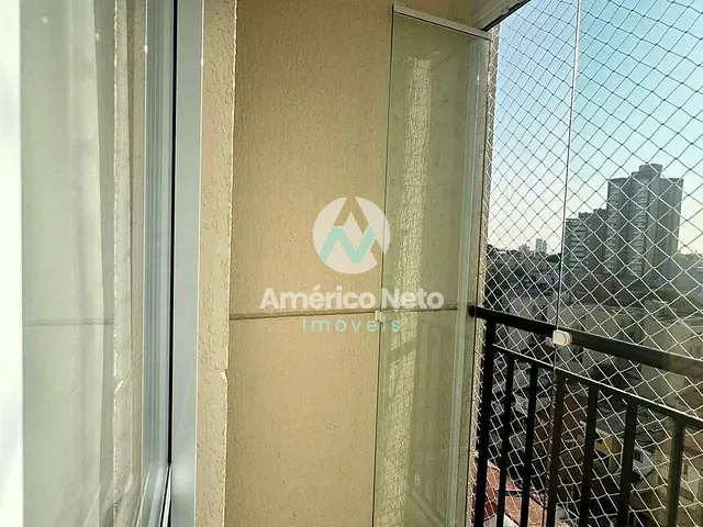 Apartamento 2 quartos e 1 banheiro, à venda, no bairro Campestre em Santo André