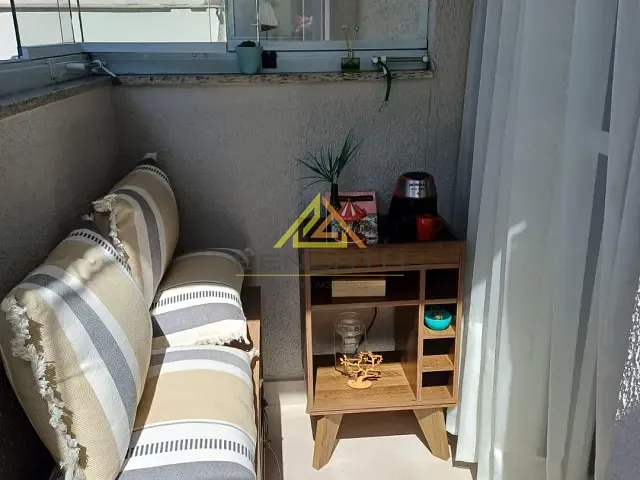 Apartamento com 53m² 2 quartos e 1 banheiro, à venda, no bairro Vila Nova Cachoeirinha em São Paulo