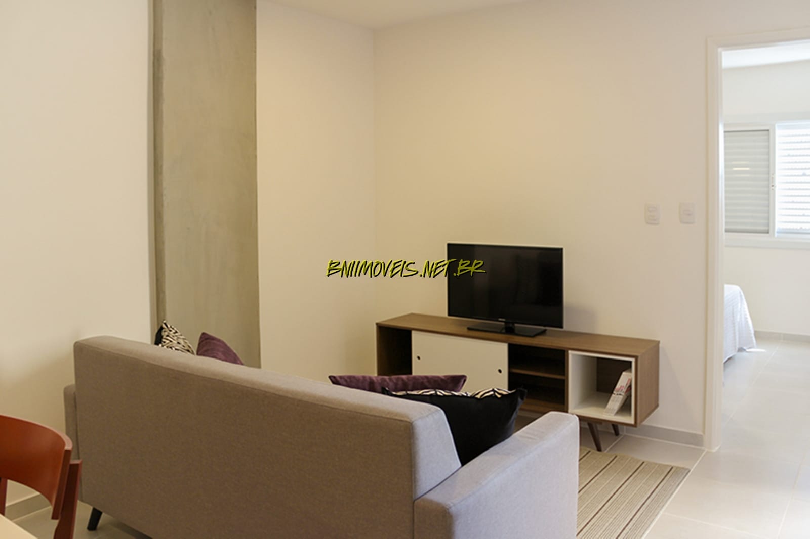 Apartamento, 1 quarto, 4375 m² - Foto 3