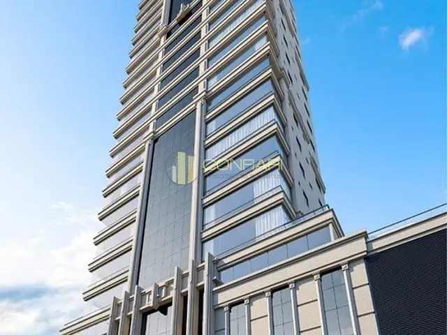 Apartamento com 160m² 3 quartos e 4 banheiros, à venda, no bairro Centro em Itapema